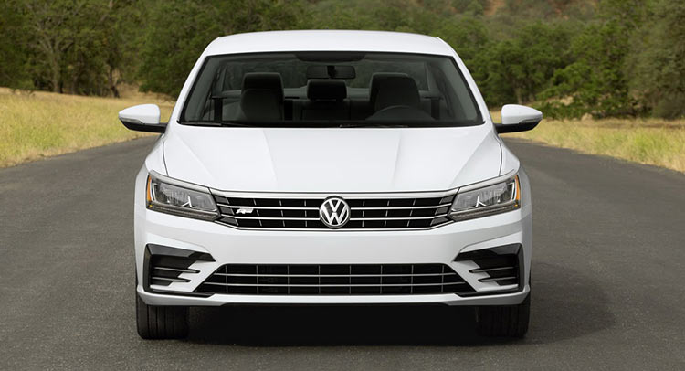  VW Withdraws Request To Certify 2016 Diesel Line-Up In The US