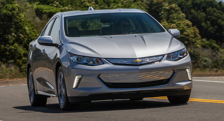  Take A Better Look At The All-New 2016 Chevrolet Volt In 25 New Photos