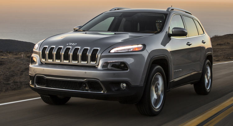  First China-Made Jeep Cherokee Rolls Off The Assembly Line In Changsha