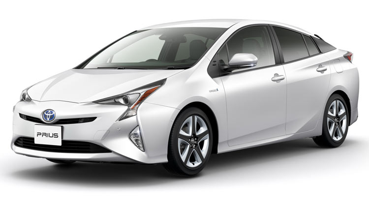  2016 Toyota Prius Expected To Average 2.5 L/100 KM Or 94 MPG [40 Pics & Videos]