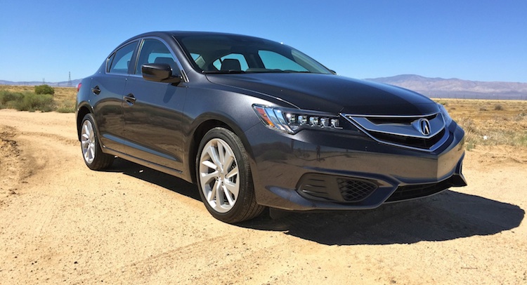  Review: The Acura ILX Swears It’s Trying To Be Something