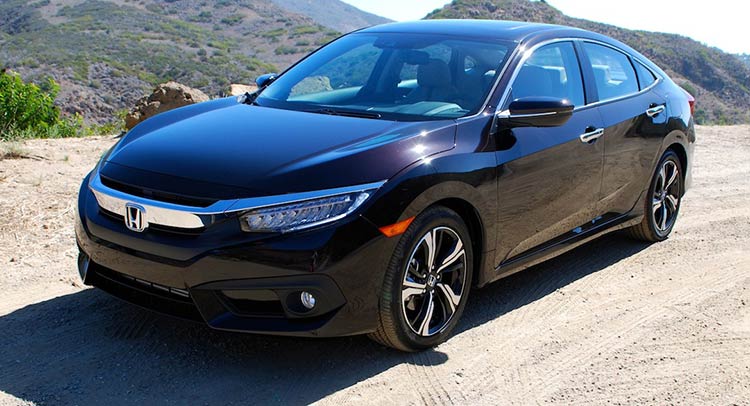  First Drive: With The 2016 Honda Civic, Mediocrity Is No Longer Available