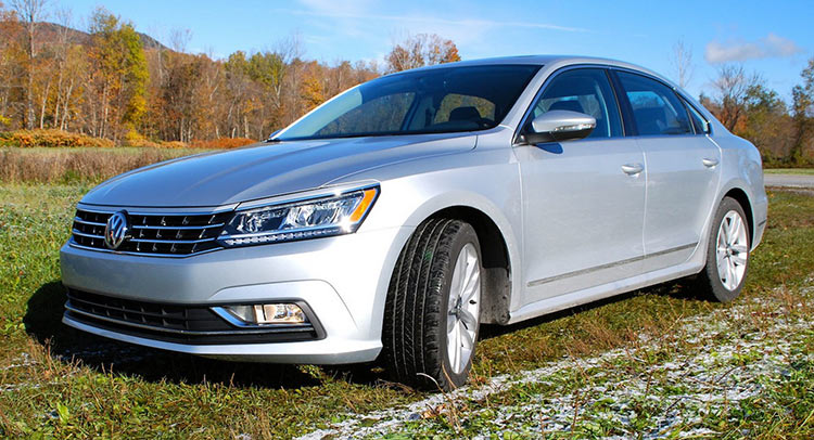  First Drive: Sans TDI, VW’s U.S.-Made 2016 Passat Has To Find A Way To Stand Out