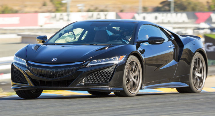  It’s Official: 2017 Acura NSX Has 573HP, Hits 191 MPH [72 Photos & Videos]