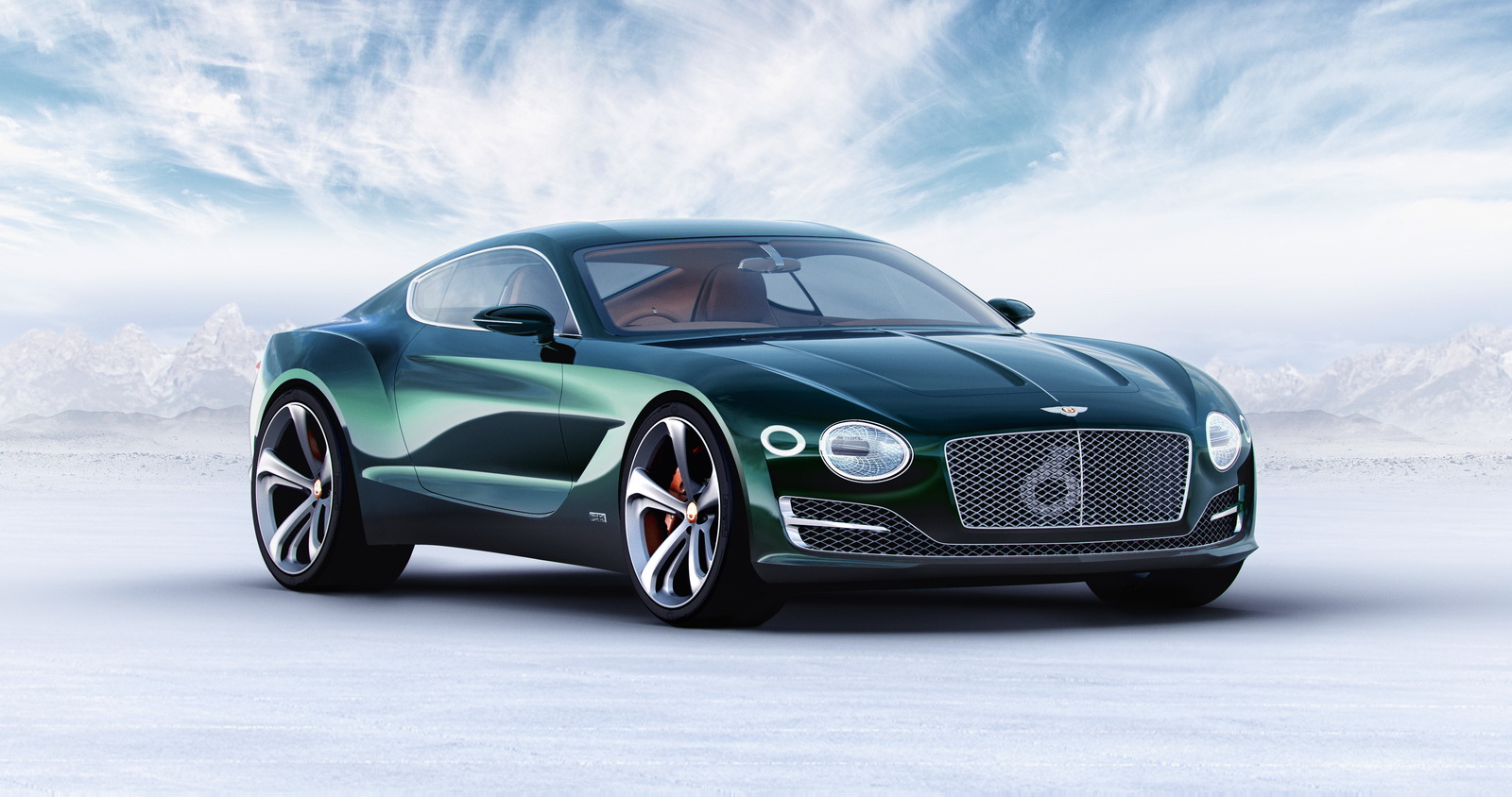 Bentley S Exp 10 Speed 6 Concept Wins At German Design Awards Carscoops
