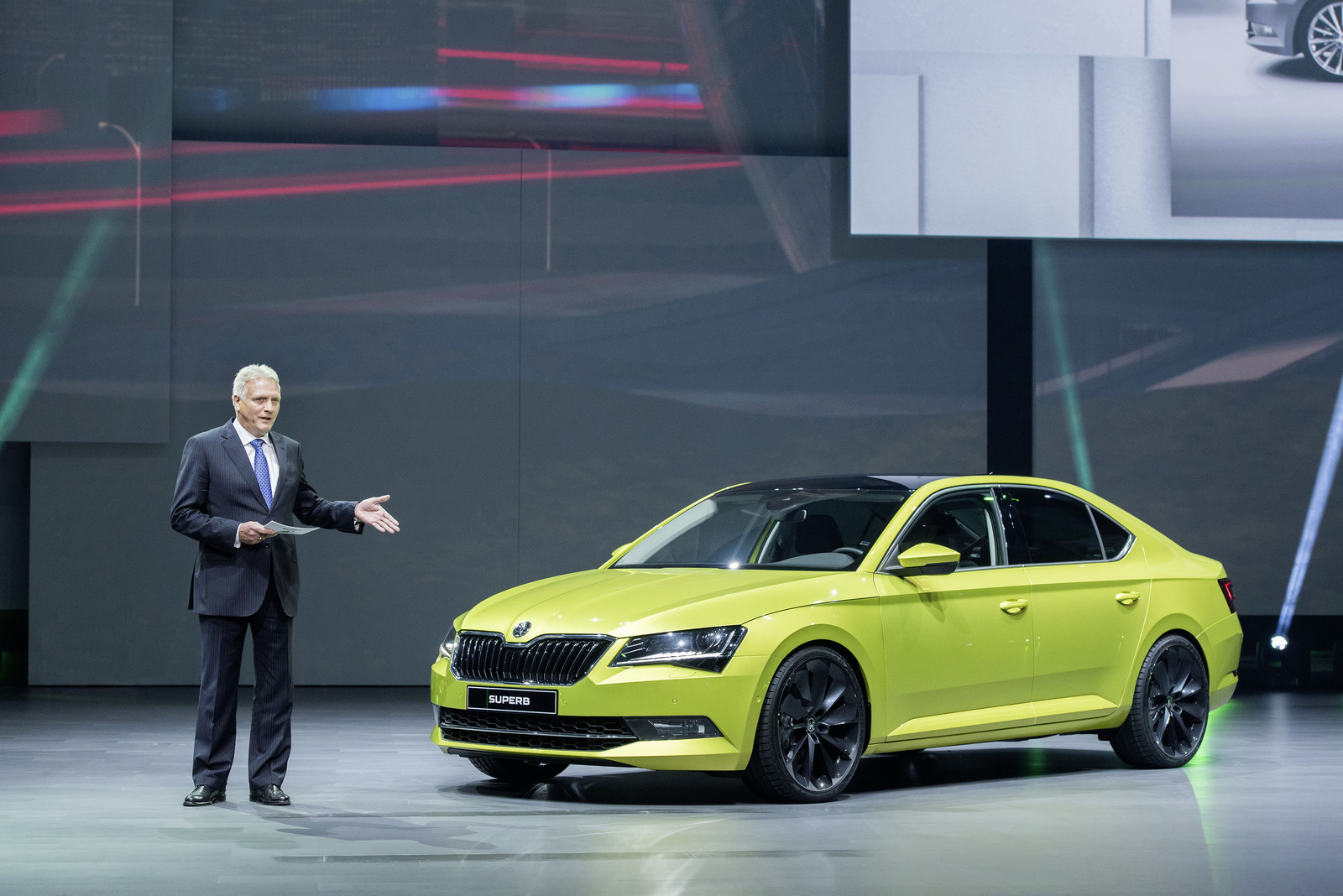 Winfried Vahland Leaves VW Before Taking Over The Group’s North