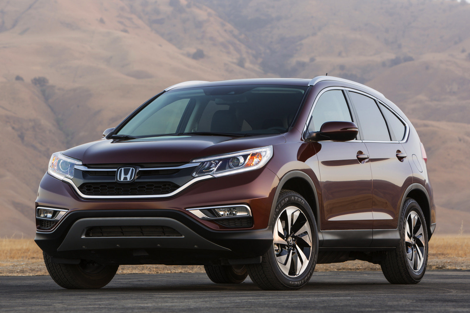 Honda cr v 2016