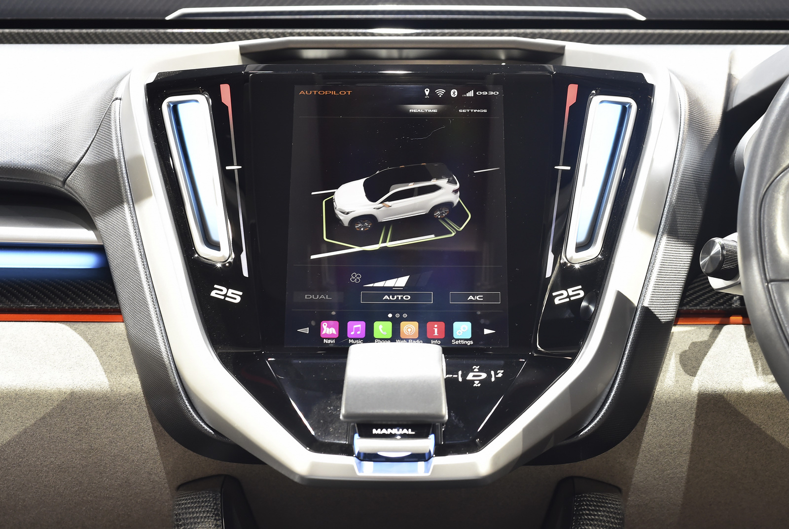 Subaru Viziv Future Suv Concept Debuts In Tokyo 50 Photos Carscoops