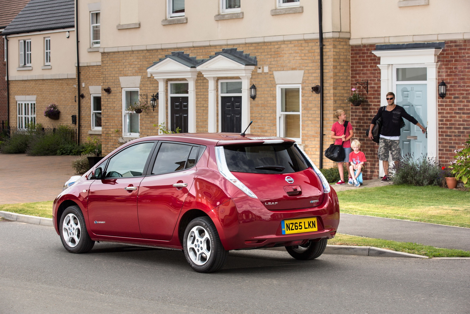 Nissan leaf 30kwh проблемы