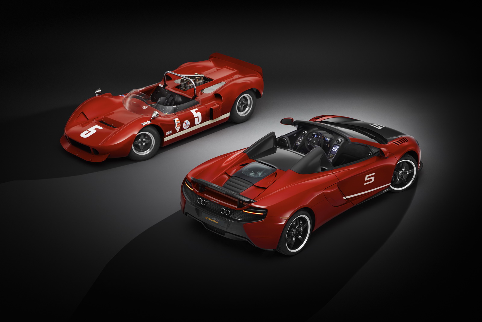 Mclaren limited edition