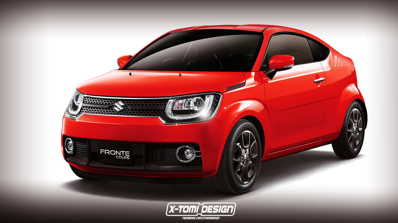 Limited edition Suzuki Ignis in Red and White is sportier than existing  model