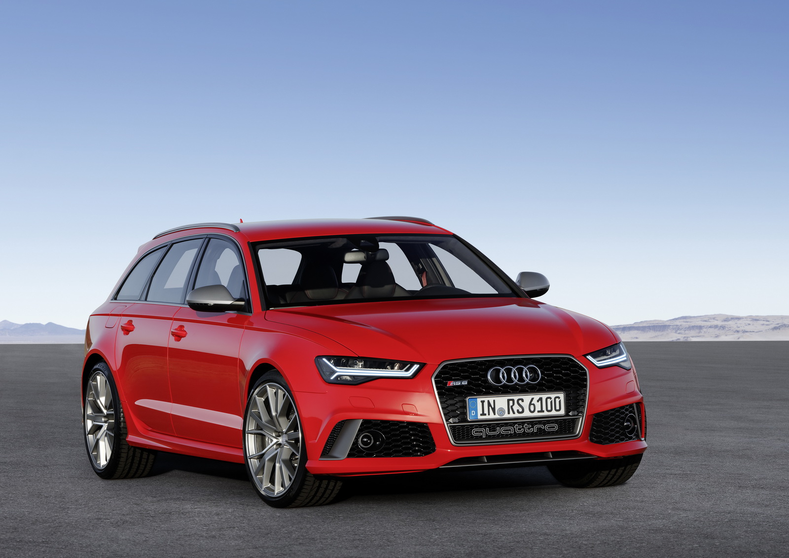 Audi Boosts RS6 Avant & RS7 Editions To 605hp | Carscoops