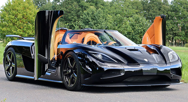  You Can Buy The Last Koenigsegg Agera R Ever Made