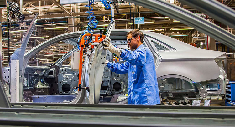  Audi Starts Building A3 Sedan With 1.4 TFSI Flex-Fuel In New Brazilian Plant