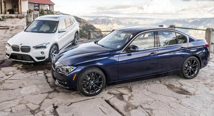  BMW Shares Huge Gallery Of New X1 And 3-Series Shot In Mexico [182 Pics]