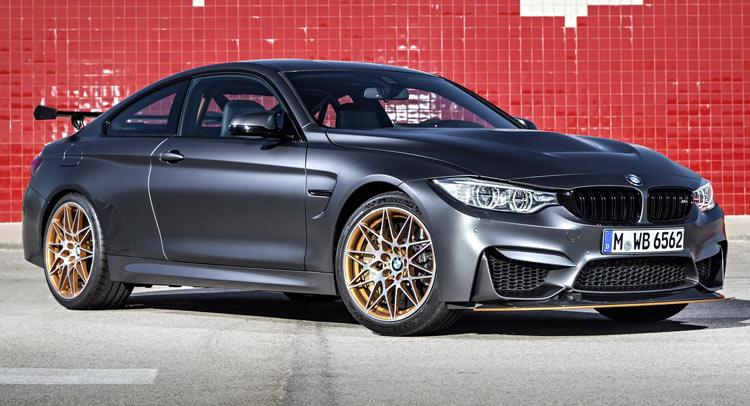  New 2016 M4 GTS Is The Fastest Production BMW Ever And 300 Of Them Are Coming To U.S.