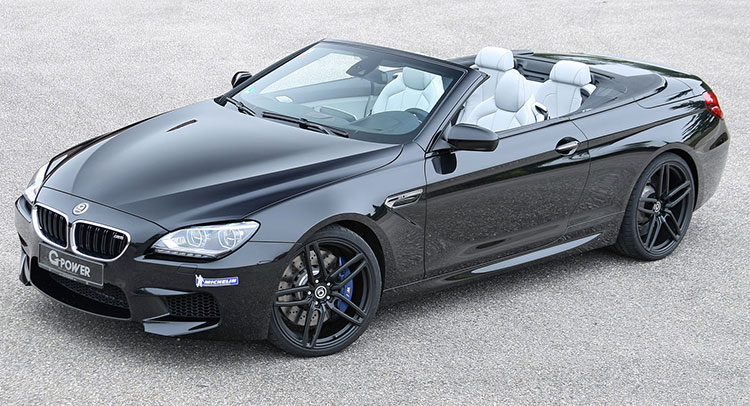  G-Power Reckons The BMW M6 Needs A Little Extra Oomph