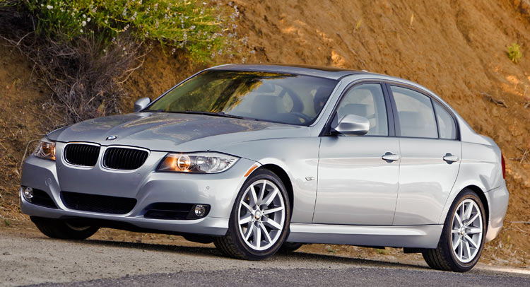  Boston Airport Auctioning 95 Abandoned Cars, Including A 2009 BMW!