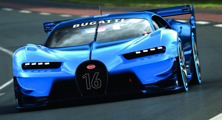  Good News Everyone; Bugatti Chiron Is Safe From VW’s Budget Cuts