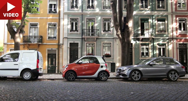  Smart Up To Sneaky Tricks In Latest ForTwo Spot