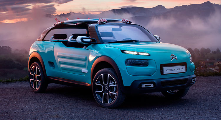  Citroen Designer Says Crossover Coupes Have Dangerous Styling Cues