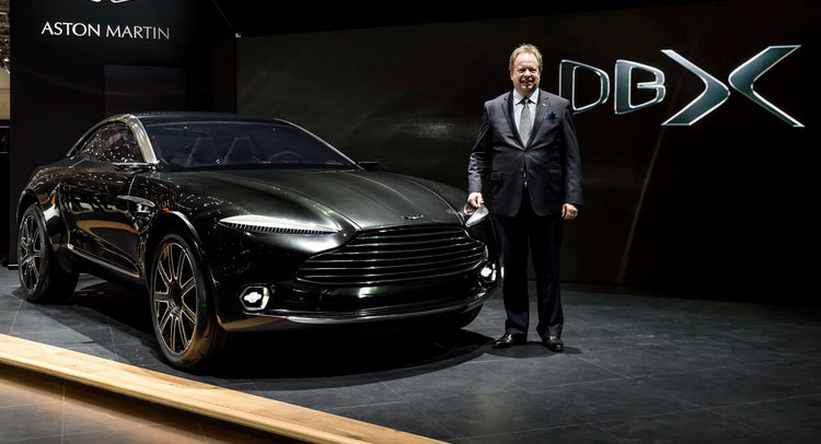  Aston Martin Sees Losses Almost Triple In 2014, Could Reduce Workforce