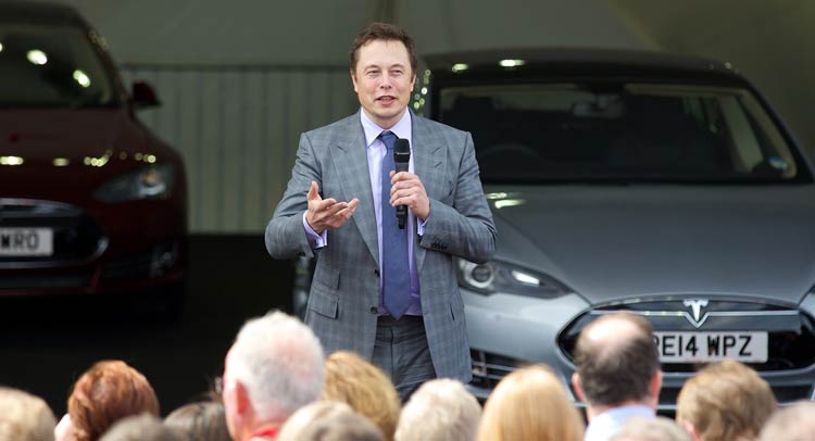  What Tesla Fires, Apple Hires – Elon Musk Says