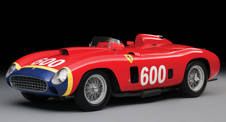  One Of The Most Legendary Ferraris Ever Made Is Looking For An Owner; Bring Lots Of Cash