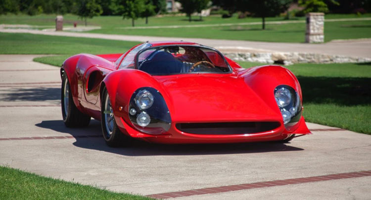 $9 Million One-Of-Three Ferrari Thomassima Customs For Sale On eBay