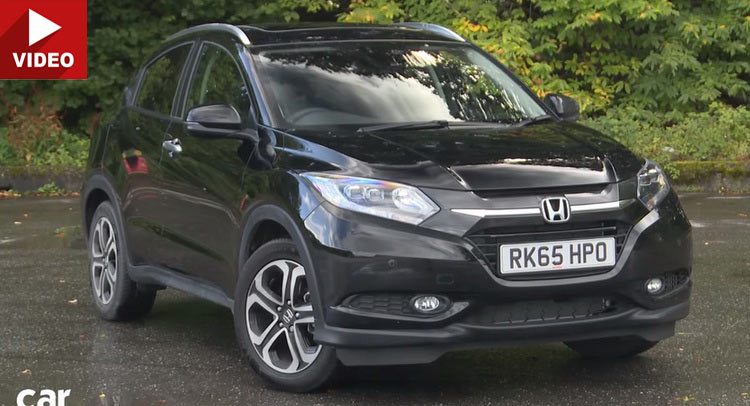 The New Honda HR-V Delivers All Of Its Promises, Says Review