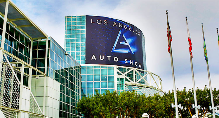  LA Auto Show Confirms New Buick LaCrosse, Hyundai Elantra Among Others