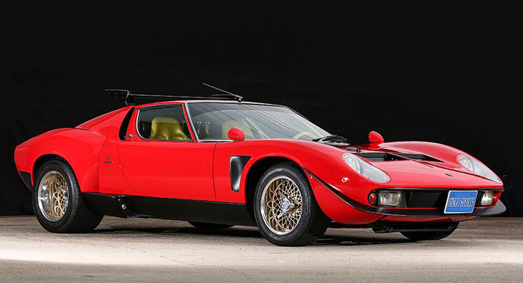  This 1968 Lamborghini Miura Jota SVR Isn’t The Real Deal, But Do You Care?