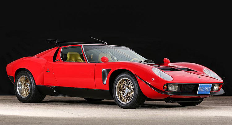 This 1968 Lamborghini Miura Jota SVR Isn’t The Real Deal, But Do You Care?