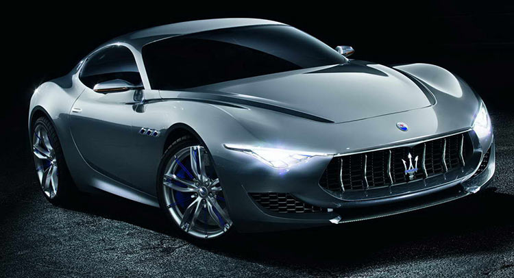  Maserati Alfieri Allegedly Pushed Back To 2018