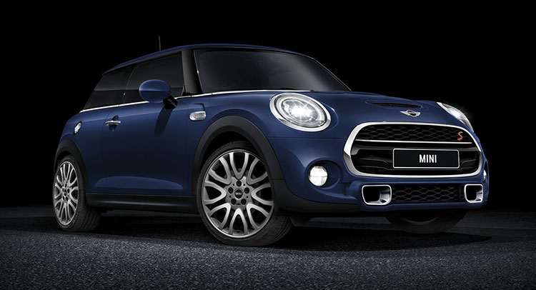  New Limited Edition Cooper S Jermyn Is Mini’s Latest Offering To Japan