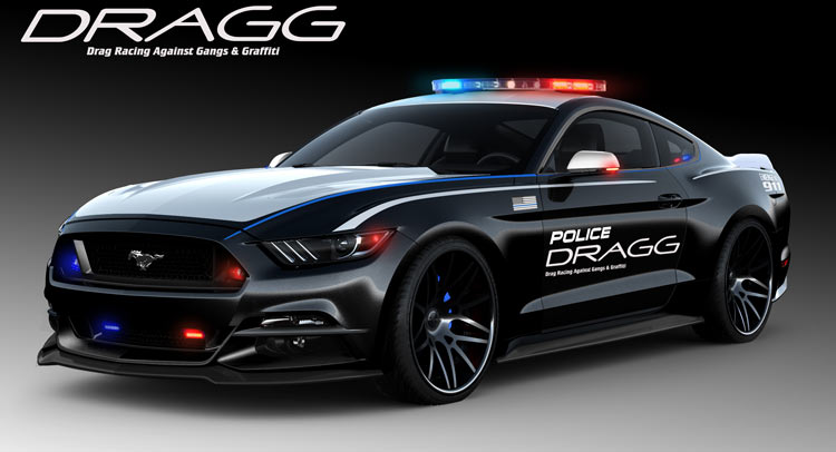  Ford Bringing Eight Customized Mustangs To SEMA [w/Video]