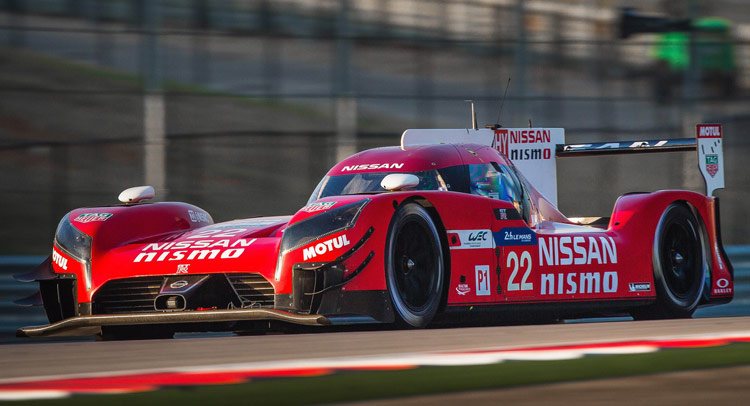  Nissan GT-R LM Nismo To Return To Endurance Racing Next Year