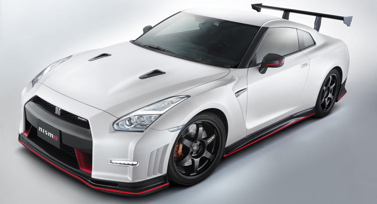  Nissan GT-R Nismo N-Attack Package, Customized Titan XDs To Debut At SEMA