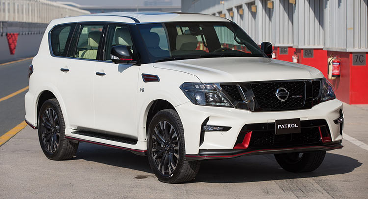 Nissan 5 дверный Nissan 5 дверный