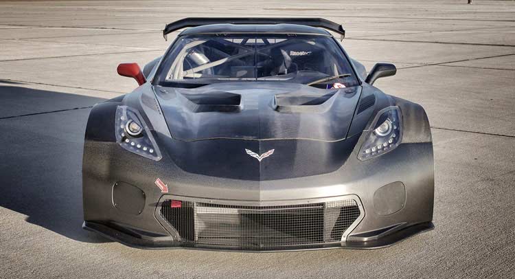  Callaway’s New Corvette C7 GT3-R Is A Track Beast