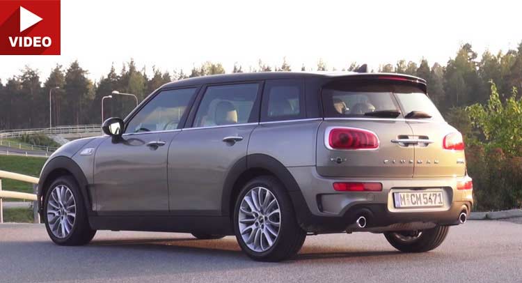  Not So Mini Clubman Praised For Its Refinement And Practicality In This Review