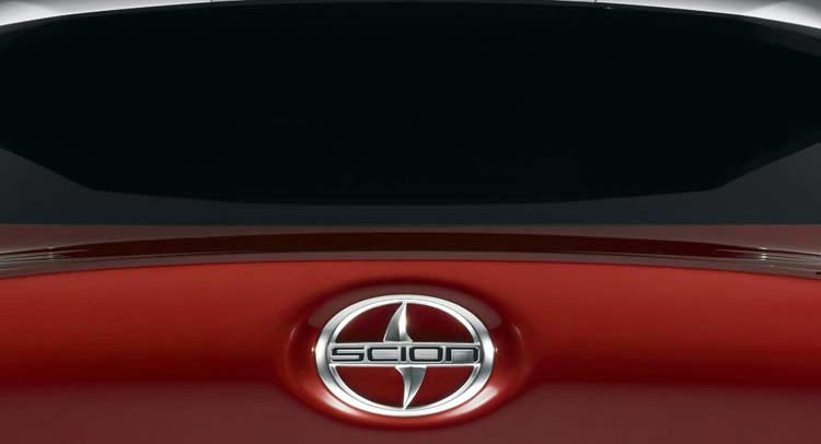  New Scion Concept Teased Ahead Of LA Show Could Be A Crossover