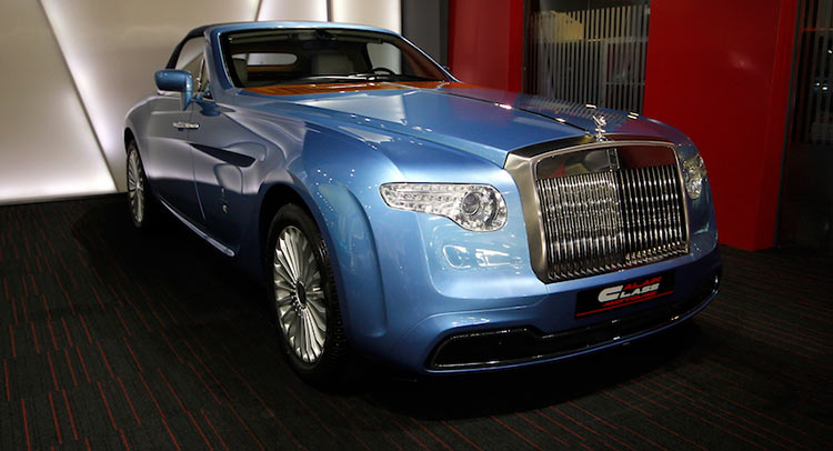  The Fabulous Rolls-Royce Hyperion Is Looking For A New Owner