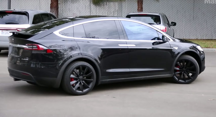  These Are All The Tesla Model X Preview Videos We Could Find
