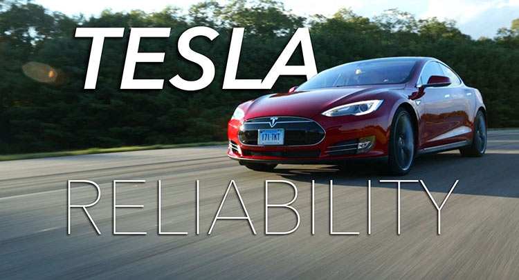  Tesla Model S Loses Recomendation In  Consumer Reports’ Reliability Study