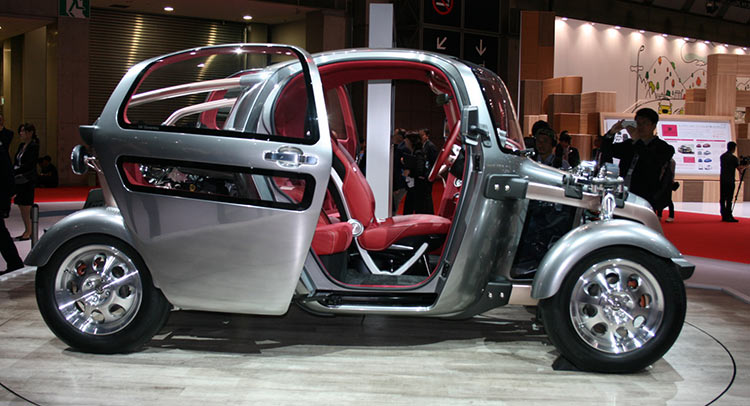  Toyota’s Kikai Concept Brings A Little Analog Vibe To Tokyo Motor Show
