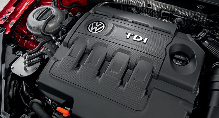  VW Halts EU Sales Of EA 189-Equipped Models, Says EA 288 Engines Are Clean