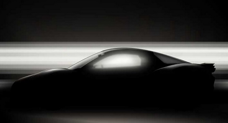  Yamaha Teases Sports Coupe Due For Tokyo Motor Show