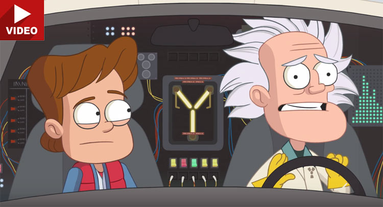  Back To The Future II Parody Looks At How Actual 2015 Differs From The Movie