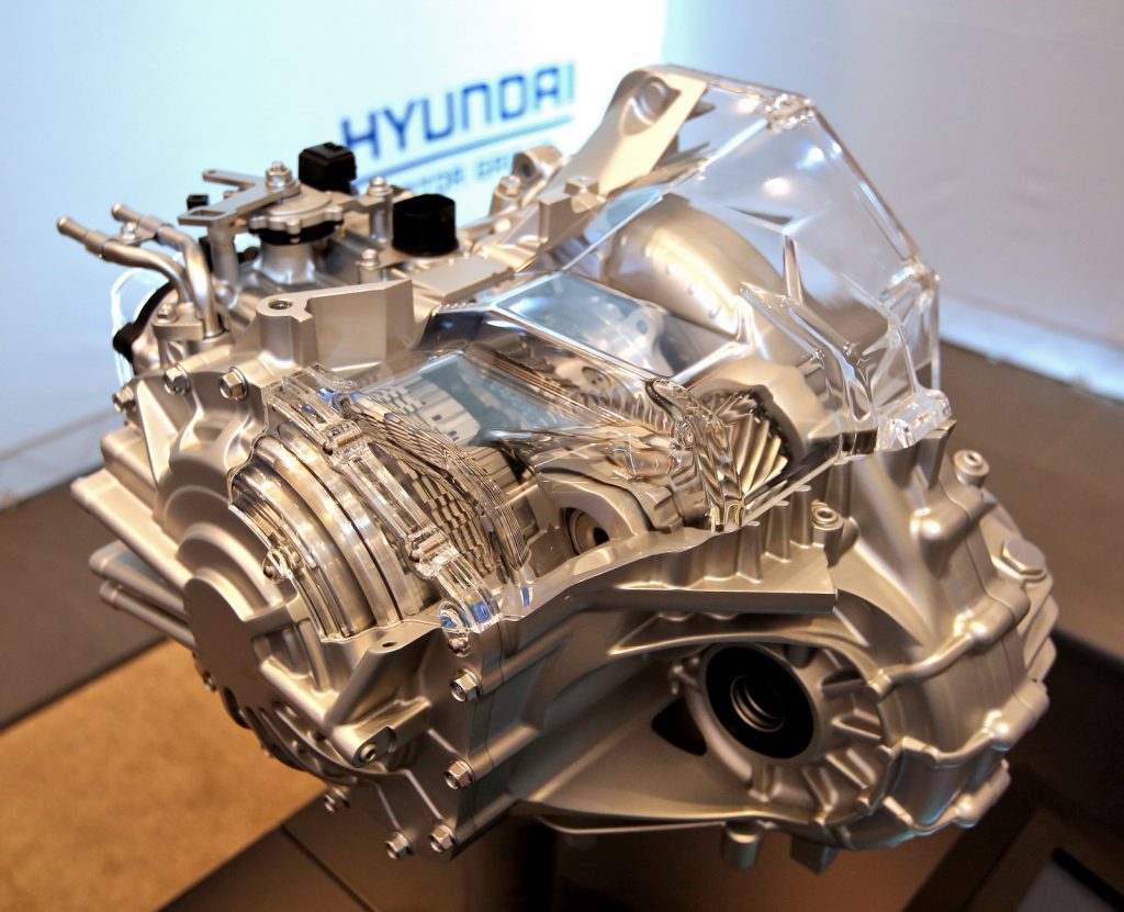 Hyundai Unveils 105PS 1.6L Engine For Upcoming Dedicated Hybrid, Plus ...